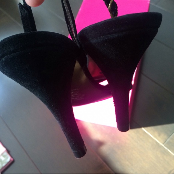 J. Crew Bow Accent Strappy Slingback Size 8.5 - Picture 7 of 12